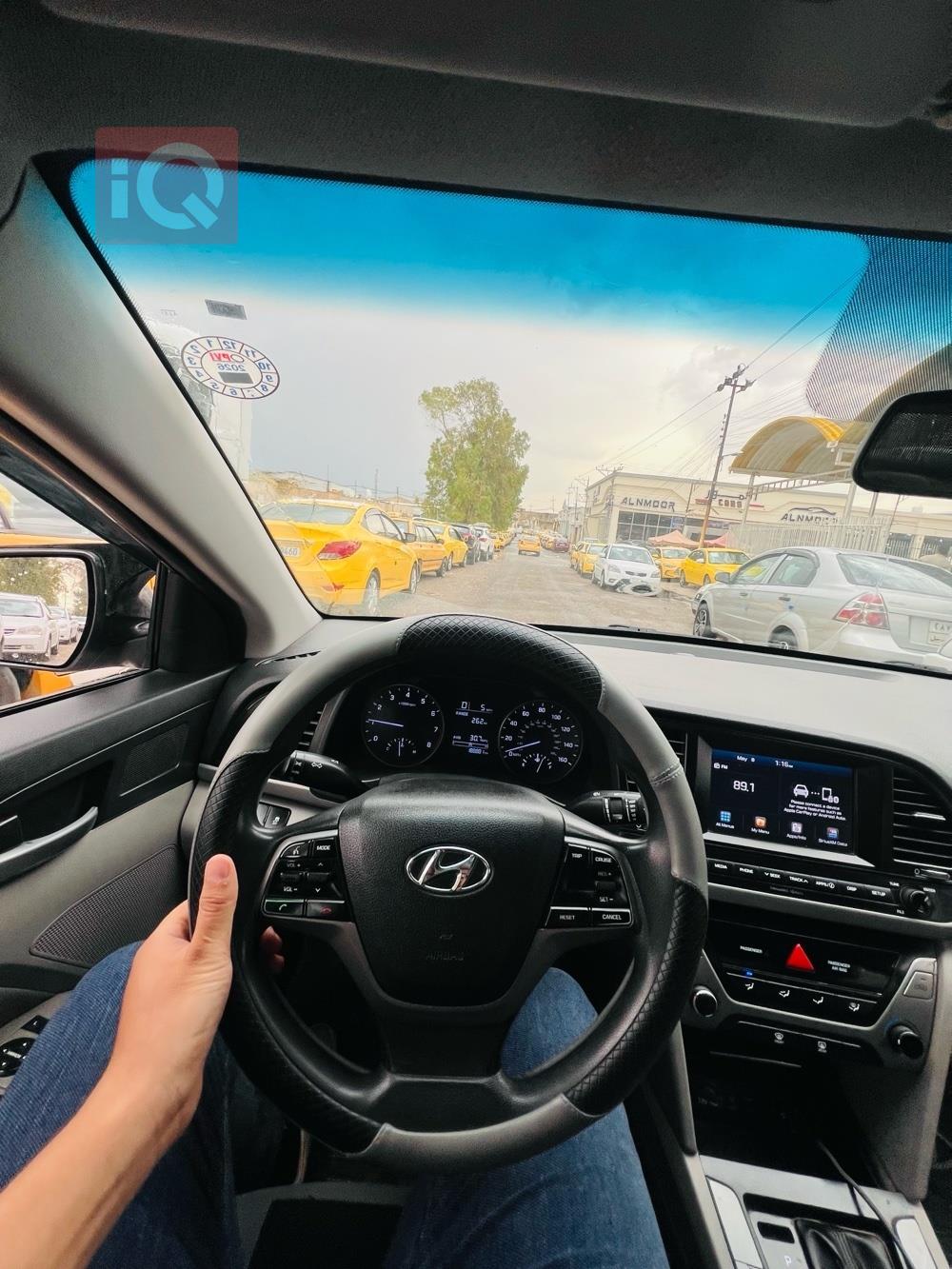 هيونداي النترا